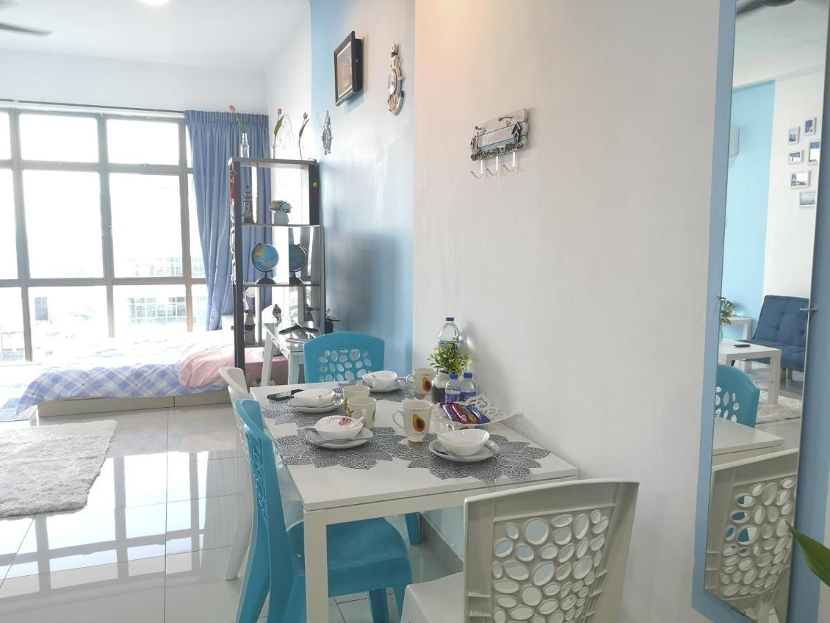 Palazio Aegeansea Homestay By Easyhomestay Джохор-Бару Екстер'єр фото