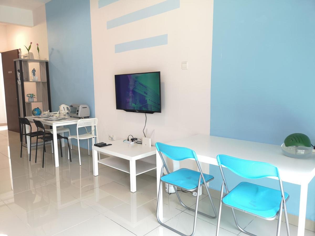 Palazio Aegeansea Homestay By Easyhomestay Джохор-Бару Екстер'єр фото